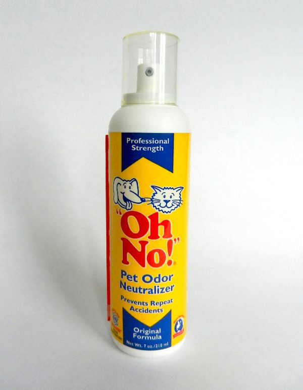 OhNo! Product Label
