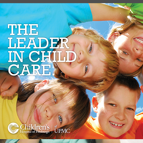 Children’s Hospital of Pittsburgh Brochure