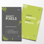 Smarty Pixels Business Cards