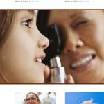 Medical Center Opticians Website