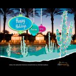 Visit Phoenix Holiday Card