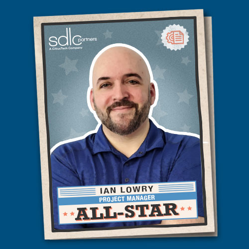 ALL-STARS – Talent Acquisition Social Campaign