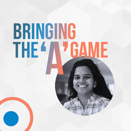 Bringing the “A” Game Social Campaign