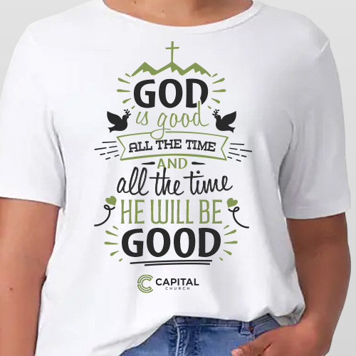 Capital Church T-Shirt